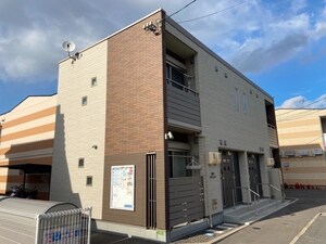 クレイノセゾン コーボー外観写真