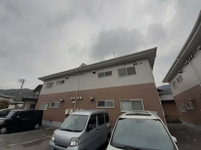 グリーンハイツ瀬野Ａ