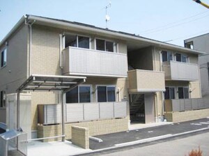 フローラ相田外観写真