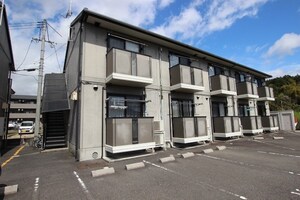 シーソン城泉　B棟外観写真