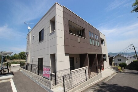 グリーンベル外観写真