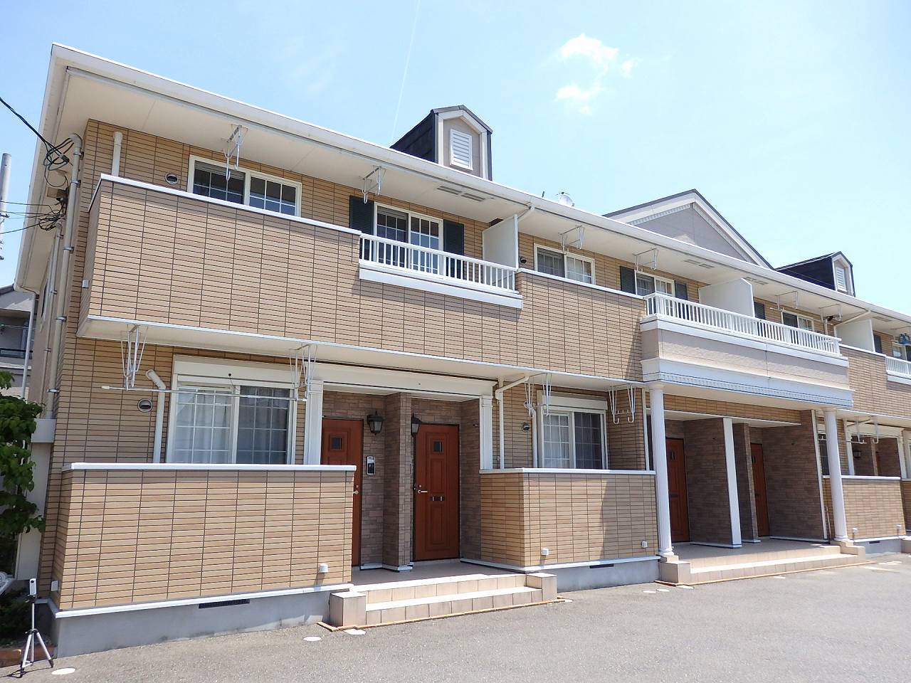 ノーブル　川内　Ⅱ番館