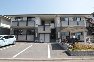 T.Village　B棟外観写真