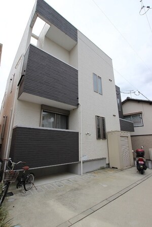 Grandtic　Mistoa外観写真