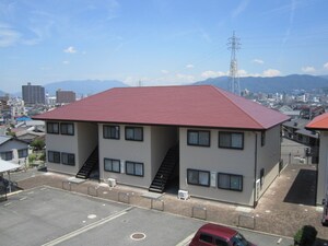 パークファイブE棟外観写真