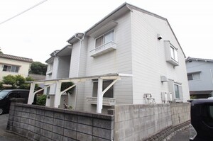 ヴィラ中村外観写真