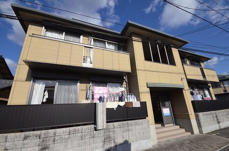 シャルマン高須　Ａ棟外観写真