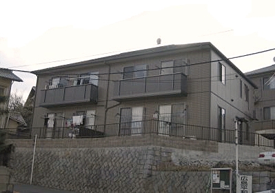 ディアス岩原　A棟