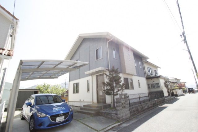 新屋邸