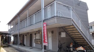 シティハイツ西本ＹＳ外観写真