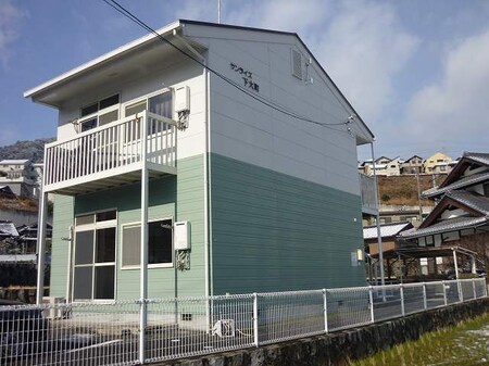 サンライズ下大町外観写真