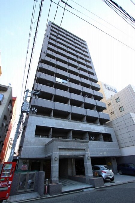 ロアール松川町外観写真