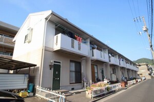 ハイエリーナ沖外観写真