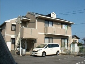セジュール西B棟外観写真