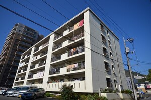 明神ビル外観写真