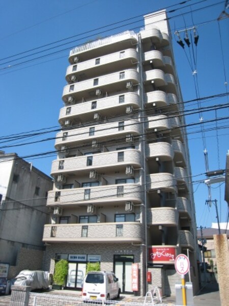 祇園尾前ビル外観写真