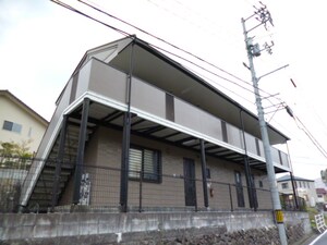セジュール伴安外観写真