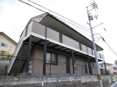 セジュール伴安外観写真