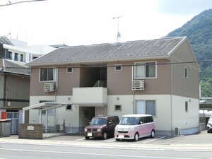 セジュール長居　D棟外観写真