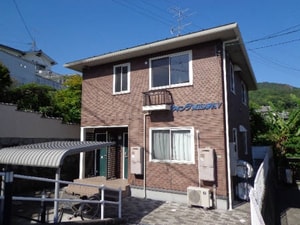 ウイングMISAWA　V外観写真