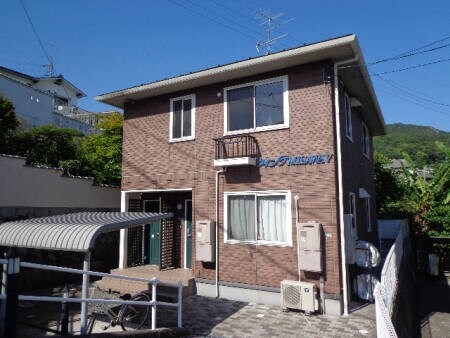 ウイングMISAWA　V外観写真