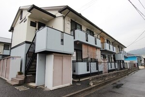 イーストフィールド壱番館外観写真