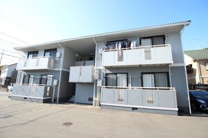 ファミール隅田　A棟外観写真