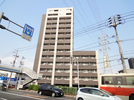 プレジールジョイ西原外観写真