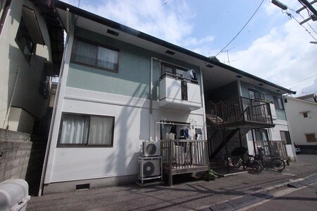 グリーンハイム外観写真
