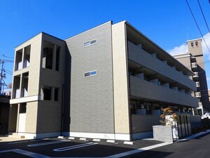 クレストコートⅠ外観写真