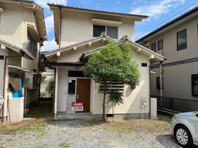 野村貸家