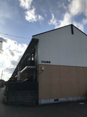 ディアス南幸　D棟外観写真