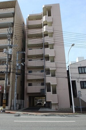 ウエストハイム天神川外観写真