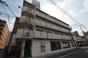ハイパーク庚午外観写真