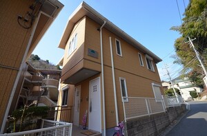 ヴィラシーン　A棟外観写真