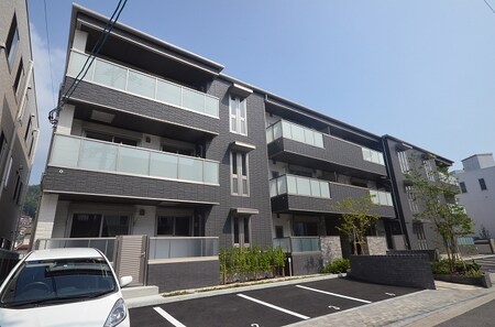 ガーデンメゾン己斐本町外観写真