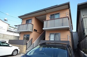 シャーメゾンミチノ外観写真