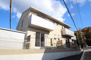 エーデルハイム参番館外観写真