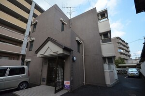 己斐西ハイム外観写真