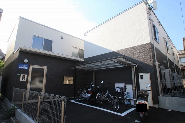 ポルトボヌール府中弐番館