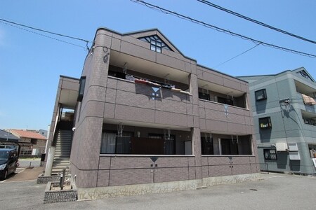 フォレストハイムDⅡ番館外観写真