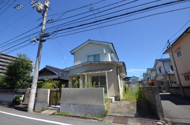 南観音3丁目　戸建