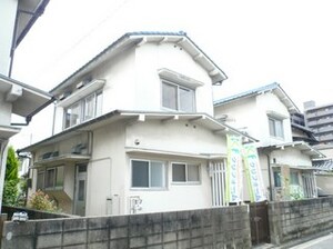 南観音3丁目　戸建外観写真