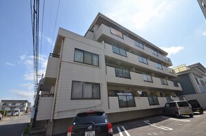 第1パールＭ住村外観写真