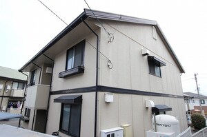 パピリオパーク　A棟外観写真
