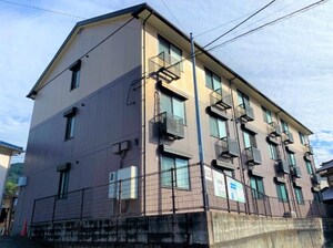 ラフィネ安芸外観写真