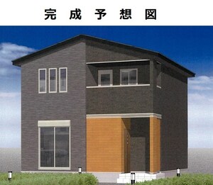 可部南１丁目戸建住宅Ｃ外観写真