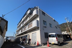 八木興産ビル外観写真