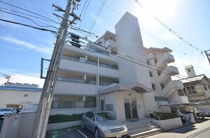 庚午中パークホームズ外観写真