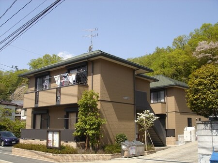 バリュージュ井原　B棟外観写真